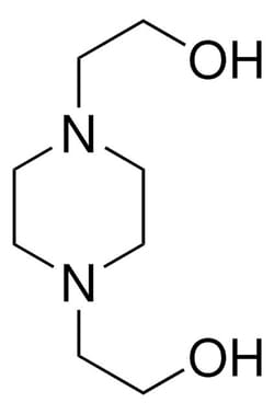 Sigma Aldrich 1,4-Bis(2-hydroxyethyl)piperazine 5 g | Buy Online | Sigma Aldrich | Fisher Scientific