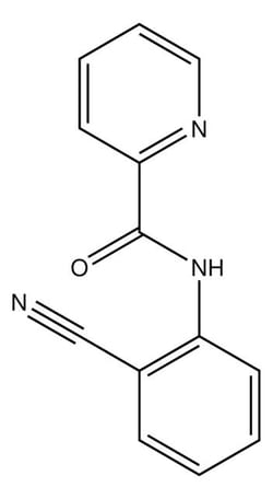 Sigma Aldrich&nbsp;N-(2-Cyanophenyl)pyridine-2-carboxamide