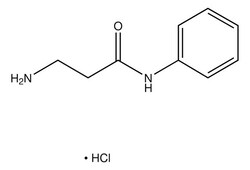 Sigma Aldrich&nbsp;N1-Phenyl-beta-alaninamide hydrochloride