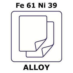 Sigma Aldrich&nbsp;Iron-Nickel alloy, Fe61Ni39