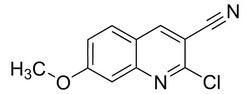 Sigma Aldrich 2-Chloro-7-methoxyquinoline-3-carbonitrile 1 g | Buy Online | Sigma Aldrich | Fisher Scientific