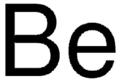 Sigma Aldrich Beryllium 25 g | Buy Online | Sigma Aldrich | Fisher Scientific