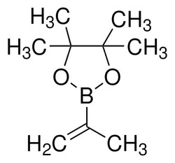 Sigma Aldrich Isopropenylboronic Acid Pinacol Ester 5 g | Buy Online | Sigma Aldrich | Fisher Scientific