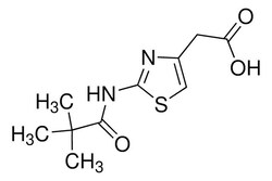 Sigma Aldrich&nbsp;{2-[(2,2-Dimethylpropanoyl)amino]-1,3-thiazol-4-yl}acetic acid