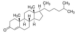 Sigma Aldrich (+)-4-Cholesten-3-One 1 g | Buy Online | Sigma Aldrich | Fisher Scientific