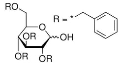 Sigma Aldrich 2,3,4,6-Tetra-O-Benzyl-D-Glucopyranose 1 g | Buy Online | Sigma Aldrich | Fisher Scientific
