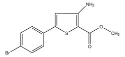 Sigma Aldrich&nbsp;Methyl 3-amino-5-(4-bromophenyl)thiophene-2-carboxylate