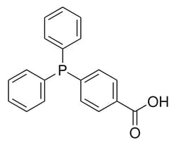 Sigma Aldrich 4-(Diphenylphosphino)Benzoic Acid 5 g | Buy Online | Sigma Aldrich | Fisher Scientific