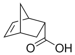 Sigma Aldrich 5-Norbornene-2-carboxylic acid, mixture of endo and exo, predominantly endo 1 g | Buy Online | Sigma Aldrich | Fisher Scientific