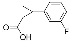 Sigma Aldrich&nbsp;2-(3-Fluoro-phenyl)-cyclopropanecarboxylic acid