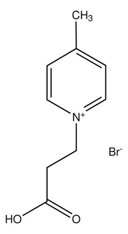 Sigma Aldrich&nbsp;1-(2-Carboxyethyl)-4-methylpyridinium bromide