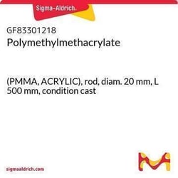Sigma Aldrich&nbsp;Polymethylmethacrylate