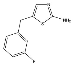 Sigma Aldrich&nbsp;5-(3-Fluorobenzyl)-1,3-thiazol-2-amine