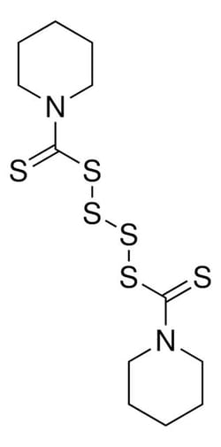 Sigma Aldrich&nbsp;dipentamethylenethiuram tetrasulfide