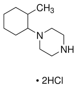 Sigma Aldrich&nbsp;1-(2-Methyl-cyclohexyl)-piperazine dihydrochloride
