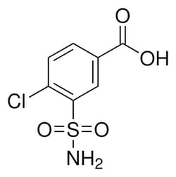Sigma Aldrich 4-Chloro-3-sulfamoylbenzoic acid 5 g | Buy Online | Sigma Aldrich | Fisher Scientific