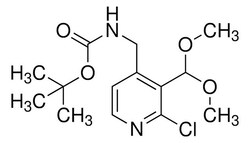 Sigma Aldrich&nbsp;tert-Butyl (2-chloro-3-(dimethoxymethyl)pyridin-4-yl)methylcarbamate
