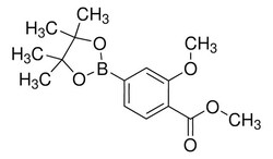 Sigma Aldrich 3-Methoxy-4-methoxycarbonylphenylboronic acid, pinacol ester 1 g | Buy Online | Sigma Aldrich | Fisher Scientific
