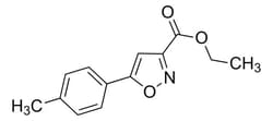 Sigma Aldrich&nbsp;Ethyl 5-p-tolylisoxazole-3-carboxylate