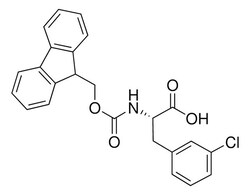 Sigma Aldrich Fmoc-3-chloro-L-phenylalanine 1 g | Buy Online | Sigma Aldrich | Fisher Scientific