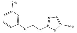 Sigma Aldrich&nbsp;5-(2-(m-Tolyloxy)ethyl)-1,3,4-thiadiazol-2-amine