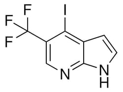 Sigma Aldrich&nbsp;4-Iodo-5-(trifluoromethyl)-1H-pyrrolo[2,3-b]pyridine