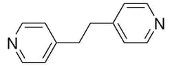 Sigma Aldrich 1,2-Bis(4-pyridyl)ethane 1 g | Buy Online | Sigma Aldrich | Fisher Scientific