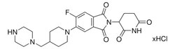 Sigma Aldrich&nbsp;6F C5-Pomalidomide-4-Piperidine-C1-Piperazine Hydrochloride