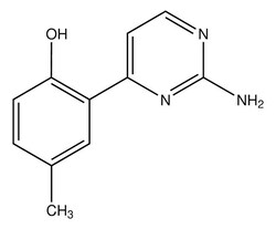 Sigma Aldrich&nbsp;2-(2-Aminopyrimidin-4-yl)-4-methylphenol