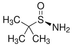 Sigma Aldrich -(+)-2-Methyl-2-Propanesulfinamide 5 g | Buy Online | Sigma Aldrich | Fisher Scientific