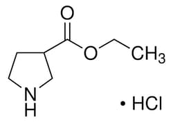 Sigma Aldrich Ethyl Pyrrolidine-3-Carboxylate Hydrochloride 1 g | Buy Online | Sigma Aldrich | Fisher Scientific