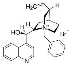 Sigma Aldrich N-Benzylcinchonidinium Bromide 25 g | Buy Online | Sigma Aldrich | Fisher Scientific