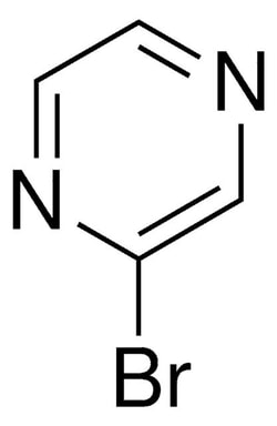 Sigma Aldrich 2-Bromopyrazine 25 g | Buy Online | Sigma Aldrich | Fisher Scientific