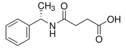 Sigma Aldrich (S)-(-)-N-(1-Phenylethyl)Succinamic Acid 5 g | Buy Online | Sigma Aldrich | Fisher Scientific