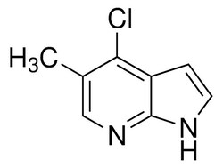 Sigma Aldrich 4-Chloro-5-methyl-1H-pyrrolo[2,3-b]pyridine 1 g | Buy Online | Sigma Aldrich | Fisher Scientific