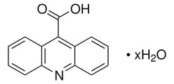 Sigma Aldrich 9-Acridinecarboxylic acid hydrate 5 g | Buy Online | Sigma Aldrich | Fisher Scientific