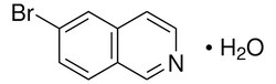 Sigma Aldrich 6-Bromoisoquinoline monohydrate 250 mg | Buy Online | Sigma Aldrich | Fisher Scientific