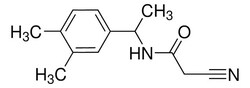 Sigma Aldrich&nbsp;2-Cyano-N-[1-(3,4-dimethylphenyl)ethyl]acetamide