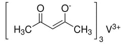 Sigma Aldrich Vanadium(III) acetylacetonate 50 g | Buy Online | Sigma Aldrich | Fisher Scientific
