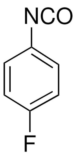Sigma Aldrich 4-Fluorophenyl isocyanate 1 g | Buy Online | Sigma Aldrich | Fisher Scientific