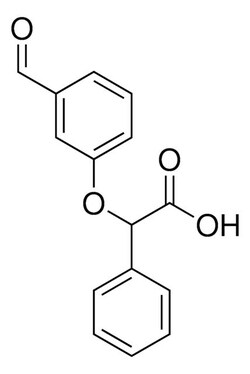 Sigma Aldrich&nbsp;2-(3-formylphenoxy)-2-phenylacetic acid