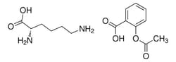 Sigma Aldrich&nbsp;lysine acetylsalicylic acid