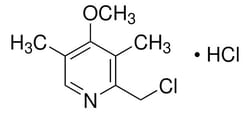 Sigma Aldrich 2-Chloromethyl-4-methoxy-3,5-dimethylpyridine hydrochloride 5 g | Buy Online | Sigma Aldrich | Fisher Scientific