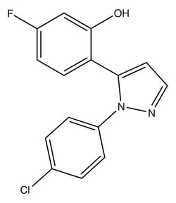 Sigma Aldrich&nbsp;2-(1-(4-Chlorophenyl)-1H-pyrazol-5-yl)-5-fluorophenol