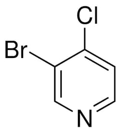 Sigma Aldrich 3-Bromo-4-chloropyridine 10 g | Buy Online | Sigma Aldrich | Fisher Scientific
