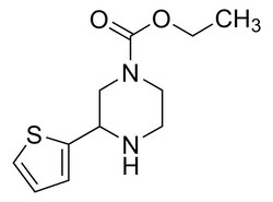 Sigma Aldrich&nbsp;3-Thiophen-2-yl-piperazine-1-carboxylic acid ethyl ester