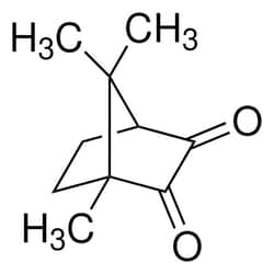 Sigma Aldrich (1R)-(-)-Camphorquinone 5 g | Buy Online | Sigma Aldrich | Fisher Scientific