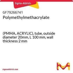 Sigma Aldrich&nbsp;Polymethylmethacrylate