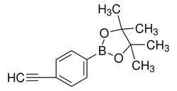 Sigma Aldrich 4-Ethynylphenylboronic Acid Pinacol Ester 5 g | Buy Online | Sigma Aldrich | Fisher Scientific