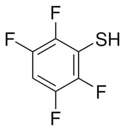 Sigma Aldrich 2,3,5,6-Tetrafluorobenzenethiol 1 g | Buy Online | Sigma Aldrich | Fisher Scientific
